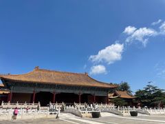 -北京市劳动人民文化宫(太庙)