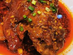 酱汁肘子-西北人家莜面村(建设店)
