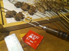 -腰子哥烤串(石佛营炫特店)