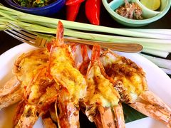 -Bamboo Bar & Grill Restaurant