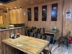 大堂-清真益鑫羊肉手抓馆(南大街店)