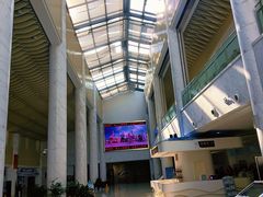 -崂山风景区-大河东游客中心