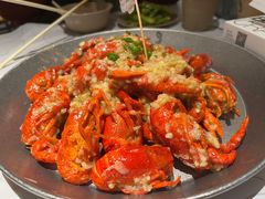 -巴厘龙虾·榜首油焖大虾(沙湖·花园店)