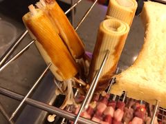 -老吕涮羊肉•东北原味烧烤•大油边•烤鱼(五角场店)