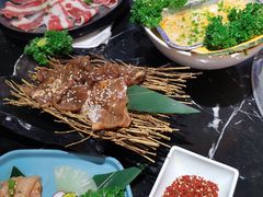-鹤江桥·红油牛肉粉(SKP店)