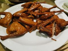 脆皮乳鸽-金时代顺风大酒店(协泰店)