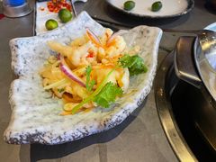 凉拌鸡爪（无骨凤爪）-同仁四季椰子鸡(宝安壹方城店)