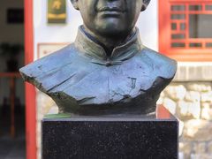 -老舍旧居