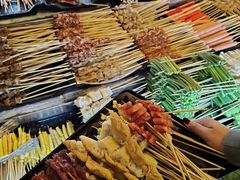 -啊溜烧烤·炭火传承(南澳店)