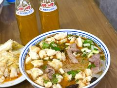 -天发芽·何记葫芦头泡馍·老字号(小南门店)