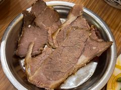 秘制牛肉-有礼有面(知春路店)