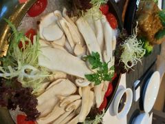 android_upload_pic-若蘭慈·无国界素食料理(欢乐海岸店)