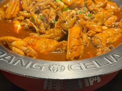 -胖哥俩肉蟹煲(富阳万达店)