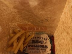 -汉堡王(北京三里屯购物中心)