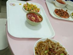 -上海财经大学-武东食堂