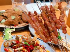 -星光小把串·海鲜烧烤(西安路店)