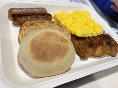 -麦当劳(东方时代广场分店)