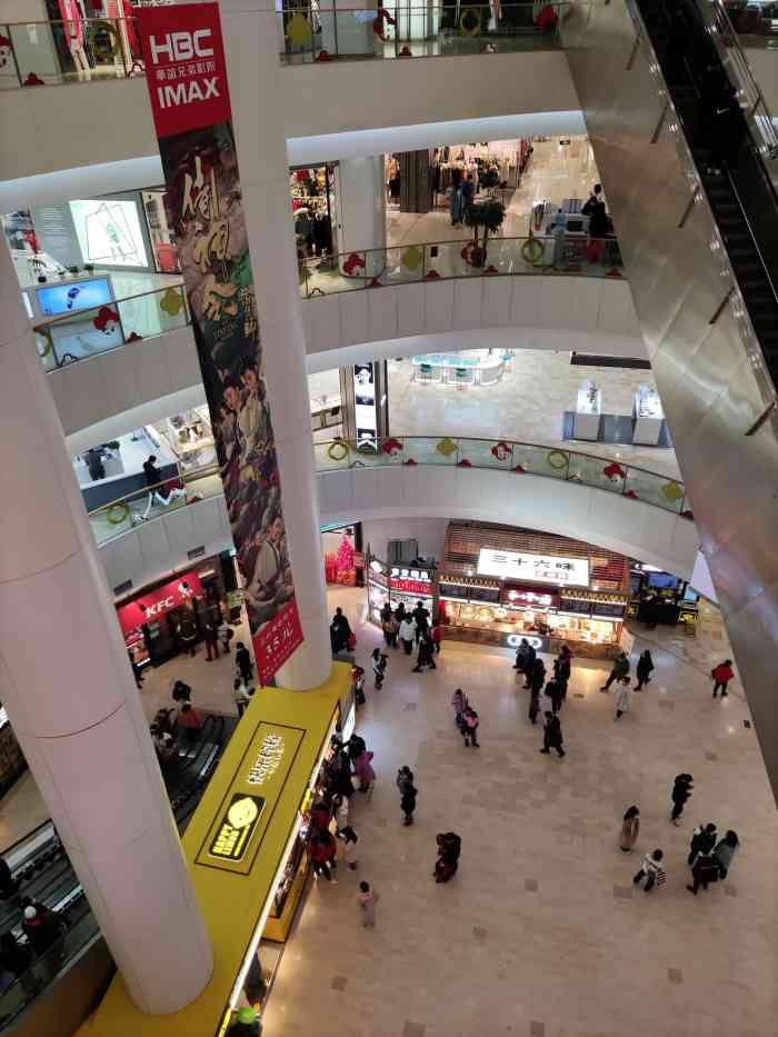 银泰百货(大红门店)-"银泰百货很好找,角门东地铁站出了站就是...."-