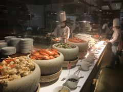 -The COOK·厨餐厅·自助餐(浦东嘉里大酒店)