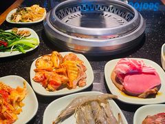 -梨花自助烤肉(天河城店)