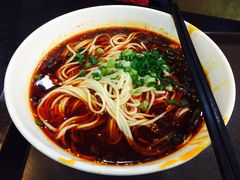 -秦云老太婆摊摊面(磁器口店)