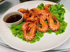 -骏莱海鲜鱼港(五角场店)