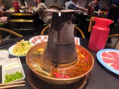 -南门四季铜锅涮肉(大屯·北苑店)