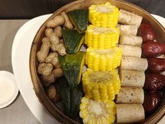 -醉霖生态餐厅(交大店)
