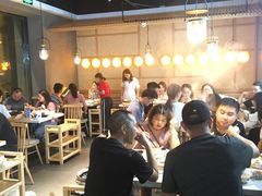 大堂-顺德公广东猪肚鸡·煲仔饭(白石洲店)