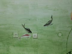 手绘墙-津艺画室