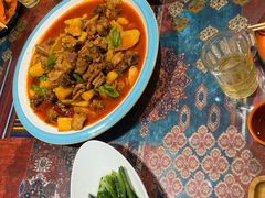 -乡村馕坑肉·烧烤·新疆菜·本地人更爱吃(阿勒泰首店)