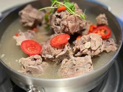 -浩爷羊蝎子火锅(望京店)