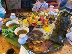 -傣乡之味·傣族特色手抓饭·孔雀宴(大理古城首店)