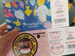 -海合安武汉极地海洋公园