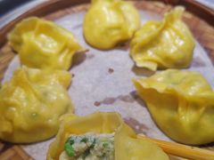 鲅鱼蒸饺-船梆煮•蒸汽海鲜·炉火烤肉(五四广场店)