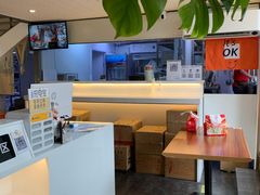 大堂-江川右·一家有态度的粥店(天坛店)