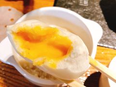 奶黄流沙包-小城粥道·海胆鲜虾粥(解放广场店)