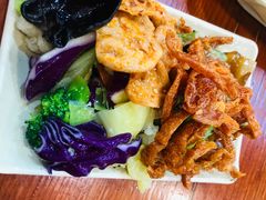 双拼凉菜-美玲拉面(鞍山西道店)