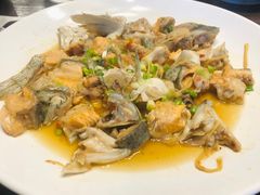 -醉美东江·三文鱼·烧鸡公
