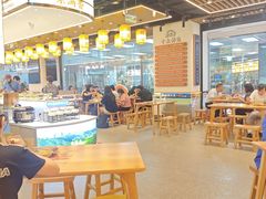 -素满香·全民食养自助(长宁龙之梦店)