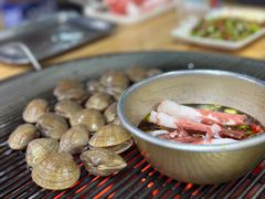 -农民烧烤(延边社区店)