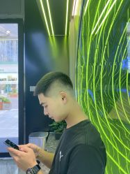 -不迫先生专业男士剪发