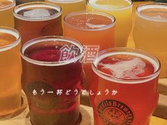 -Devils’ Brewery小恶魔精酿啤酒(泛海美式熏肉店)