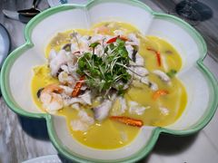-蜜桃花开·中西融合菜E&W(南长街店)