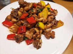 沙姜炒果园鸡-老板很二(吉大店)
