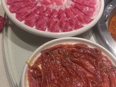 -蜀留香火锅(西南角店)