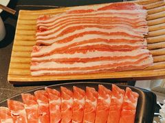 -额尔敦传统涮(公园西路店)