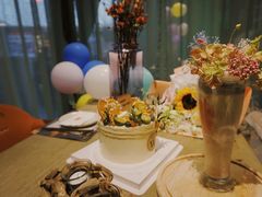 迷雾小莓好-初拾·花里餐厅(钜城华亿店)