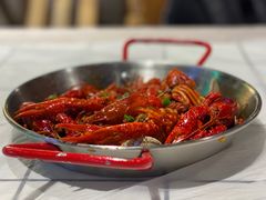 -霸王虾·麻辣小龙虾(清水河公园店)