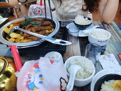 -柳州人田螺鸭脚煲(农院路1店)